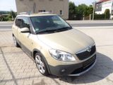 Skoda Fabia Scout, Klima, Sitzheizung, HU-AU NEU - Skoda aus 2011: Scout