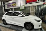 MG3 1.5 Hybrid+ - weiße MG MG3