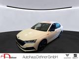Skoda Octavia Lim. Sportline iV 1.5 TSI DSG Hybrid - Skoda Octavia mit Hybrid-Antrieb: Limousine