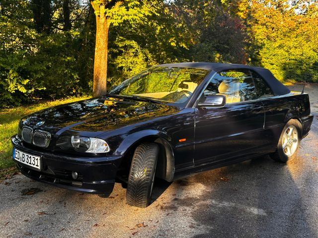 BMW 323Ci -