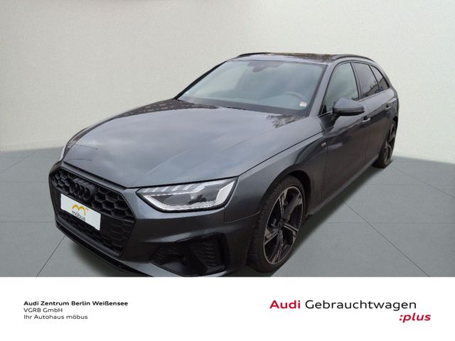 Audi A4 Avant 40 TFSI S-TRO*QU*S-LINE*LED*360*NAV*PDC