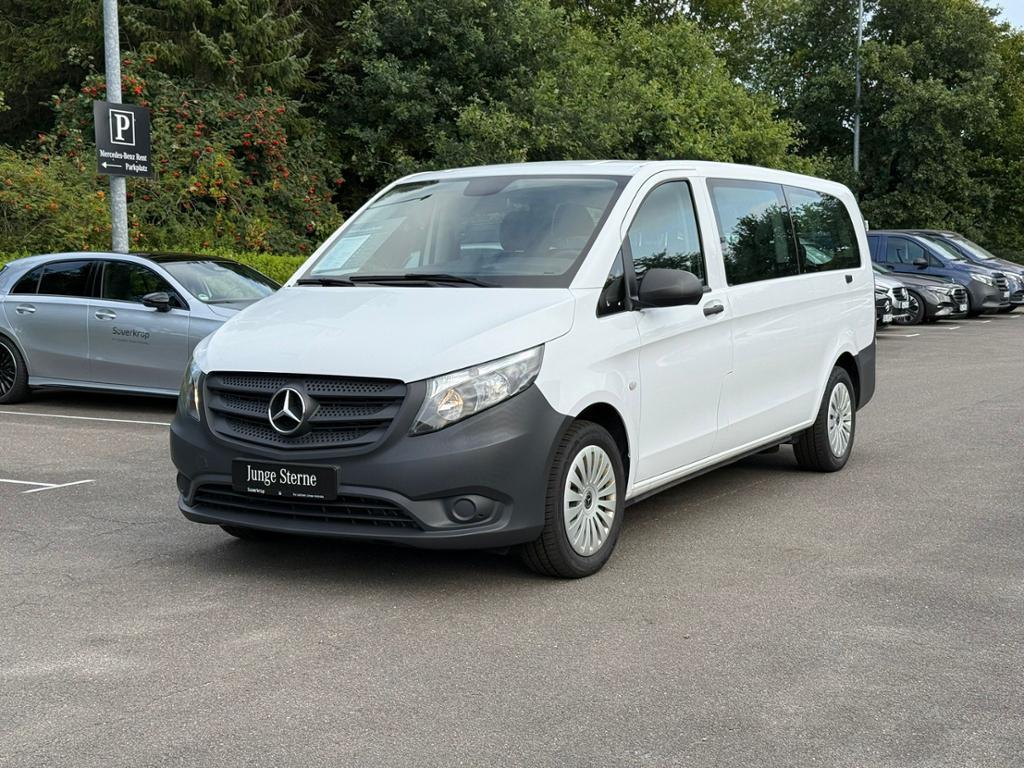 Mercedes-Benz Vito 114 TOURER PRO EXTRAL NAVI KAMERA NAVI 8SIT