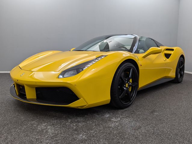 Ferrari 488 Spider ATELIER*CARBONFUL*RACINGSEAT*CAPRISTO