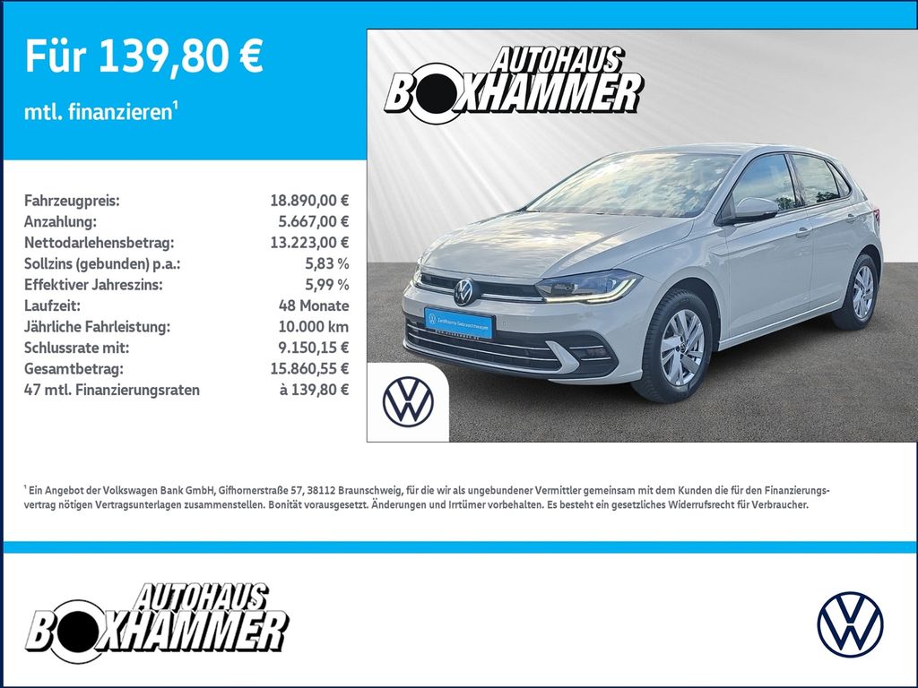 Image of Volkswagen Polo