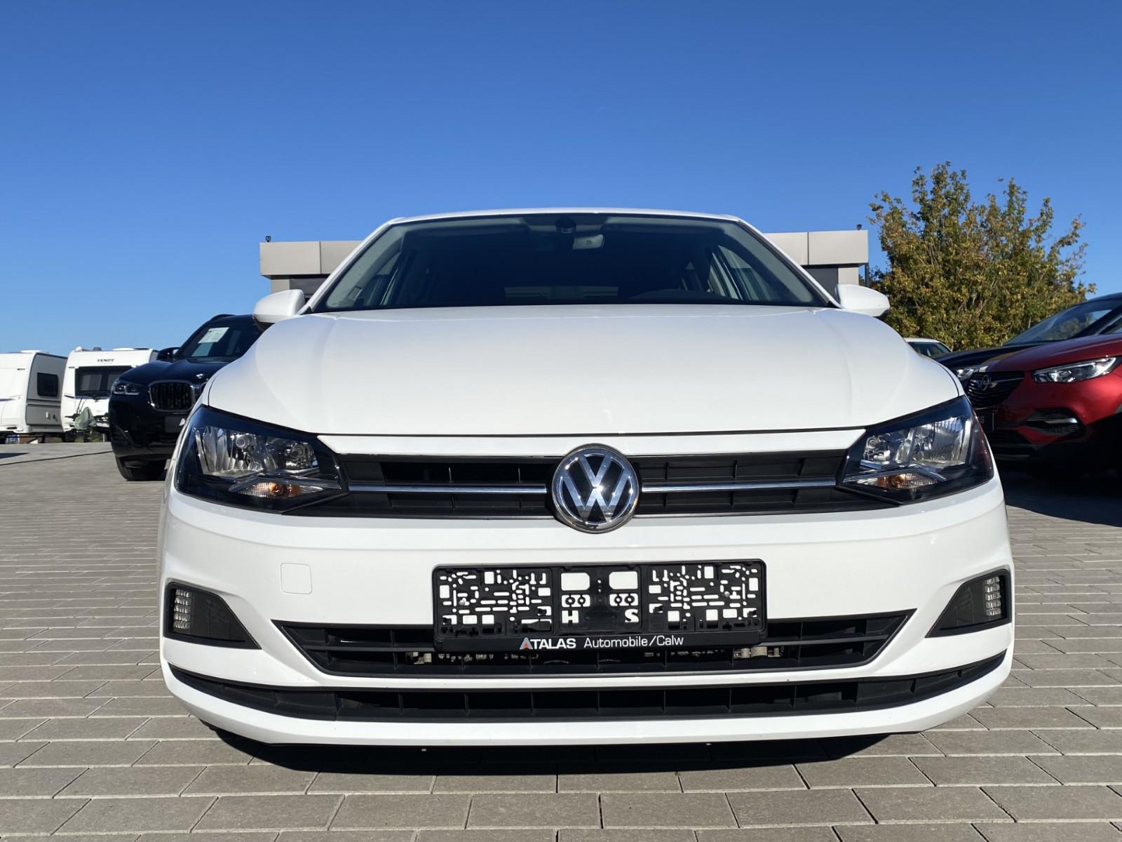 Volkswagen Polo VI Comfortline*Automatik-Led-Navi*
