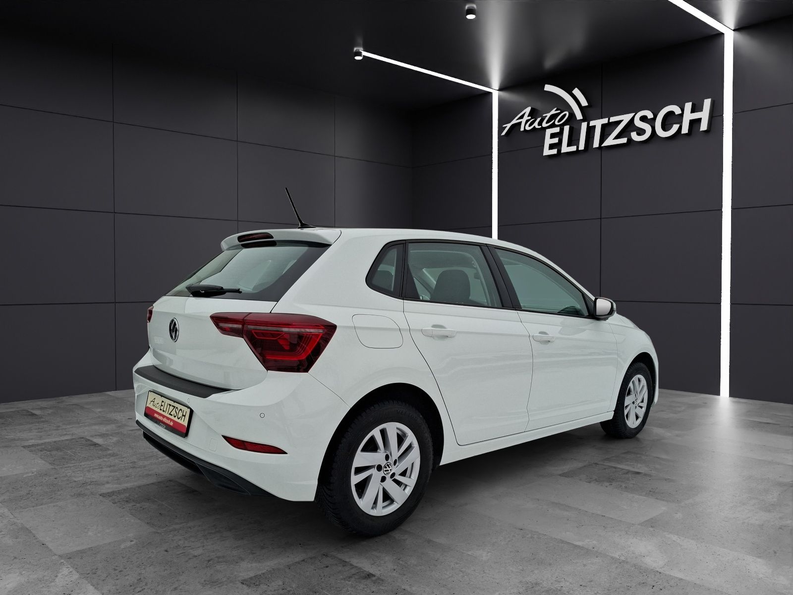 Fahrzeugabbildung Volkswagen Polo TSI Style Matrix ACC PDC SH APP LM