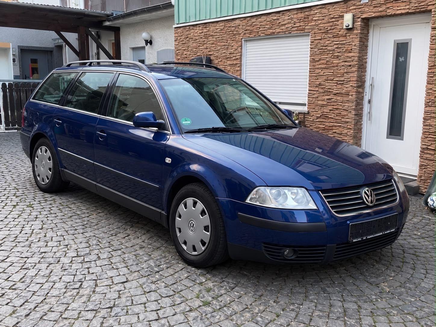 Volkswagen Passat Variant