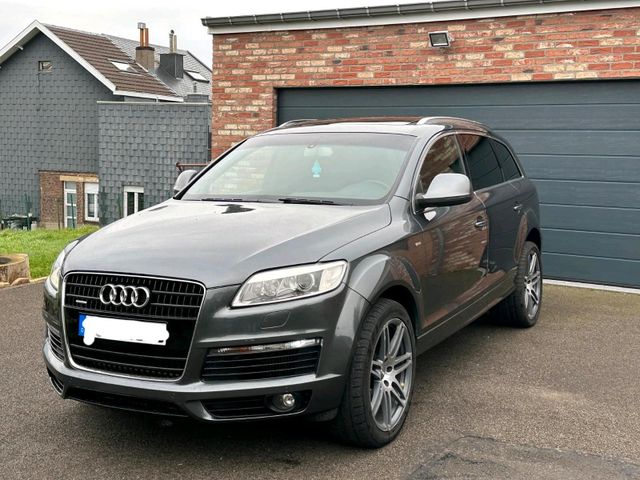 Audi q7 Sline plus 3.0