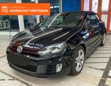Volkswagen Golf Cabrio 2.0 TSI DSG GTI Xenon Navi Kamera - Volkswagen Gebrauchtwagen in Villingen-Schwenningen
