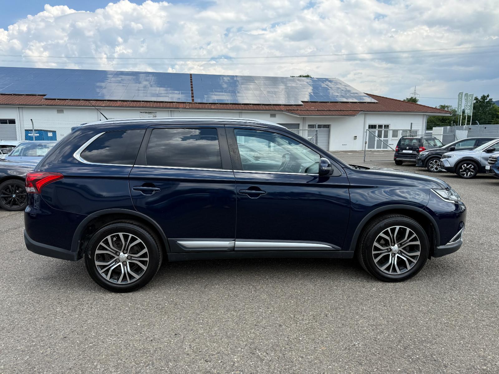 Mitsubishi Outlander 2.2 DI-D Plus ClearTec 4WD