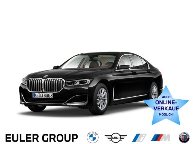 BMW 730 d xDrive Limousine HUD Luftfederung AD Nivea