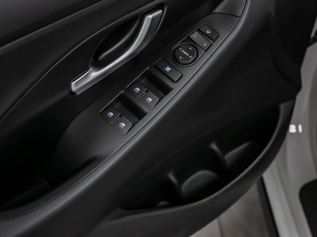 Hyundai i30 cw 1.6 N Line Spurhalteassistent Kamera