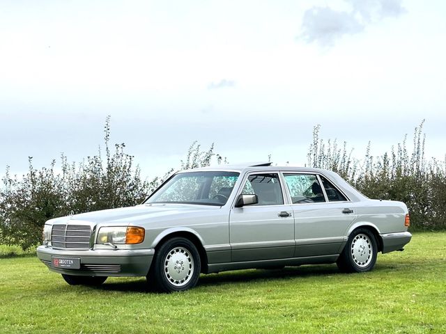 Mercedes-Benz S 560 SEL - W126 - Astral Silber