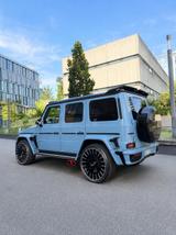 Mercedes-Benz G 63 AMG G800 700 Brabus Widestar 2026 Umbau  - Mercedes-Benz G 63 AMG Gebrauchtwagen in München