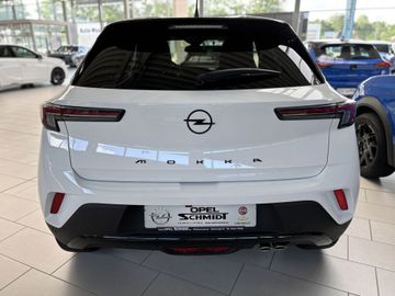 Fotografie des Opel Mokka 1.2 DI Turbo Automatik GS Navi