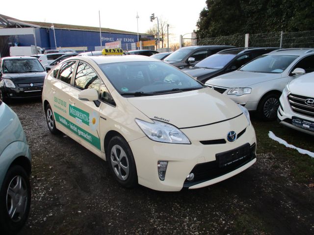 Toyota Prius TAXI grüne Plakette