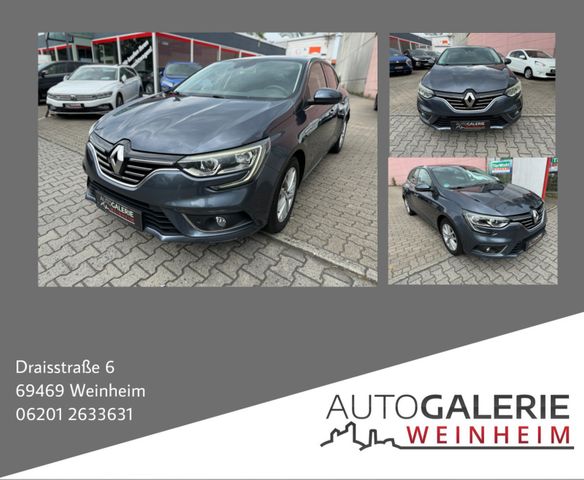 Renault Megane IV Lim. 5-trg./Klima/Navi/ 8 fach Be.