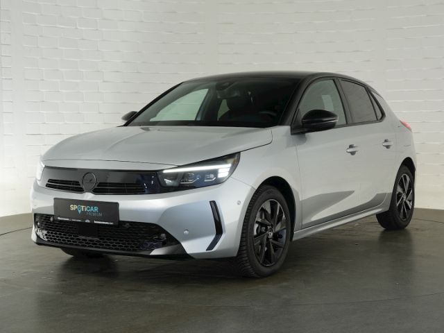 Corsa F FACELIFT GS+NAVI+RÜCKFAHRKAMERA+SITZ-/LE