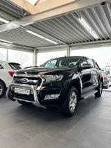 Ford Ranger Limited 3.2 Doppelkabine 4x4 *Shzg.*AHK* - Ford Ranger Gebrauchtwagen