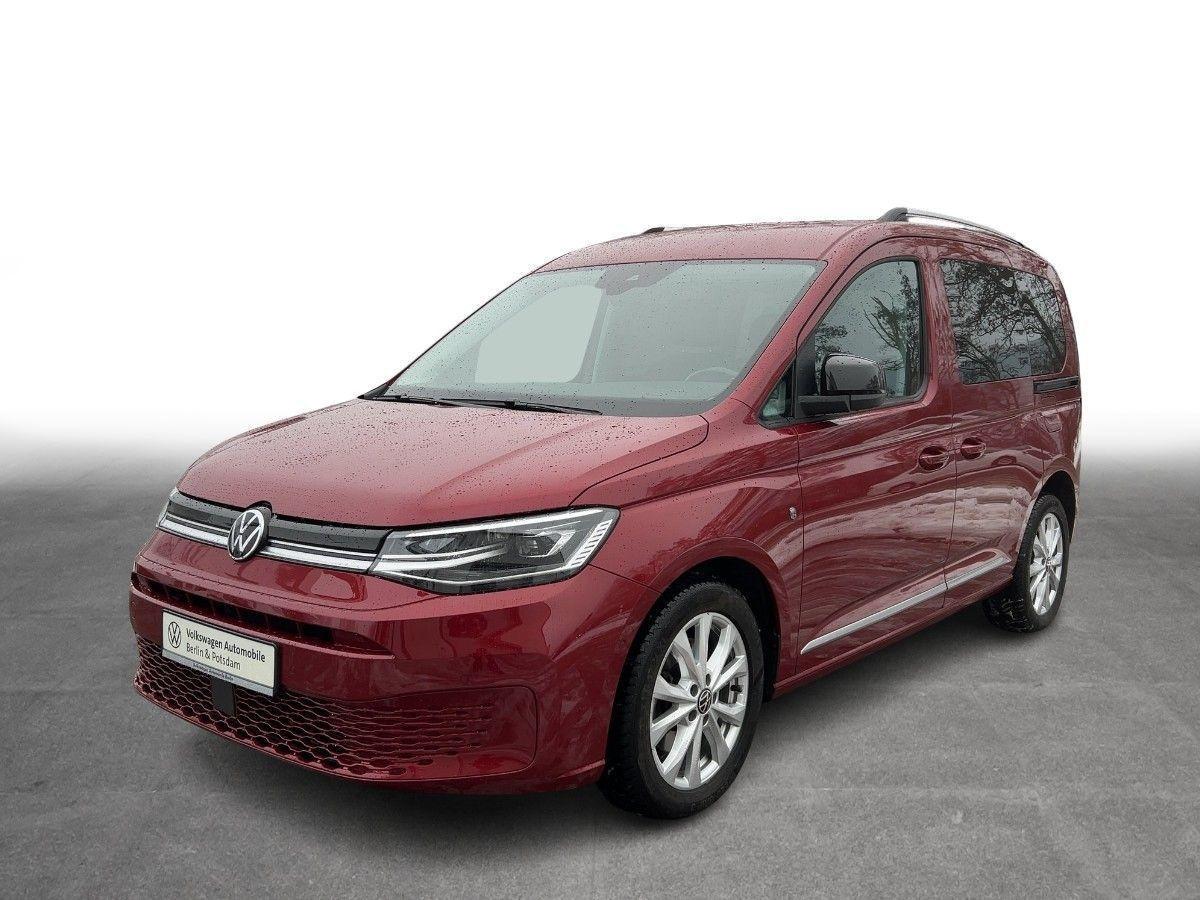 Volkswagen Caddy 2.0 TDI DSG Style Navi LED SHZ PDC