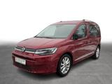 Volkswagen Caddy 2.0 TDI DSG Style Navi LED SHZ PDC - Volkswagen Caddy mit Diesel-Antrieb: Kombi, 2.0