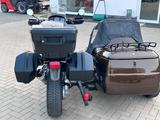 BMW R1150 GS Gespann  - BMW GESPANN