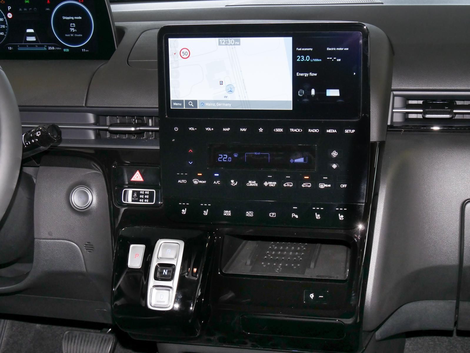 Hyundai STARIA - Bild 6