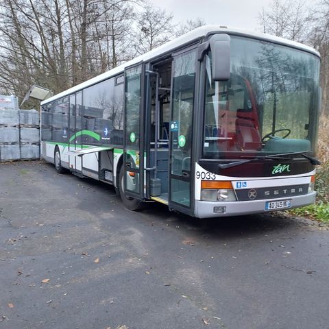 Setra S 315 NF