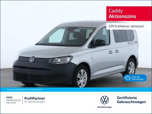 Volkswagen Caddy Sitzhzg PDC ACC Klima GJR