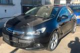 Opel Astra GTC LEDER NAVI SCHECKHEFT XENON