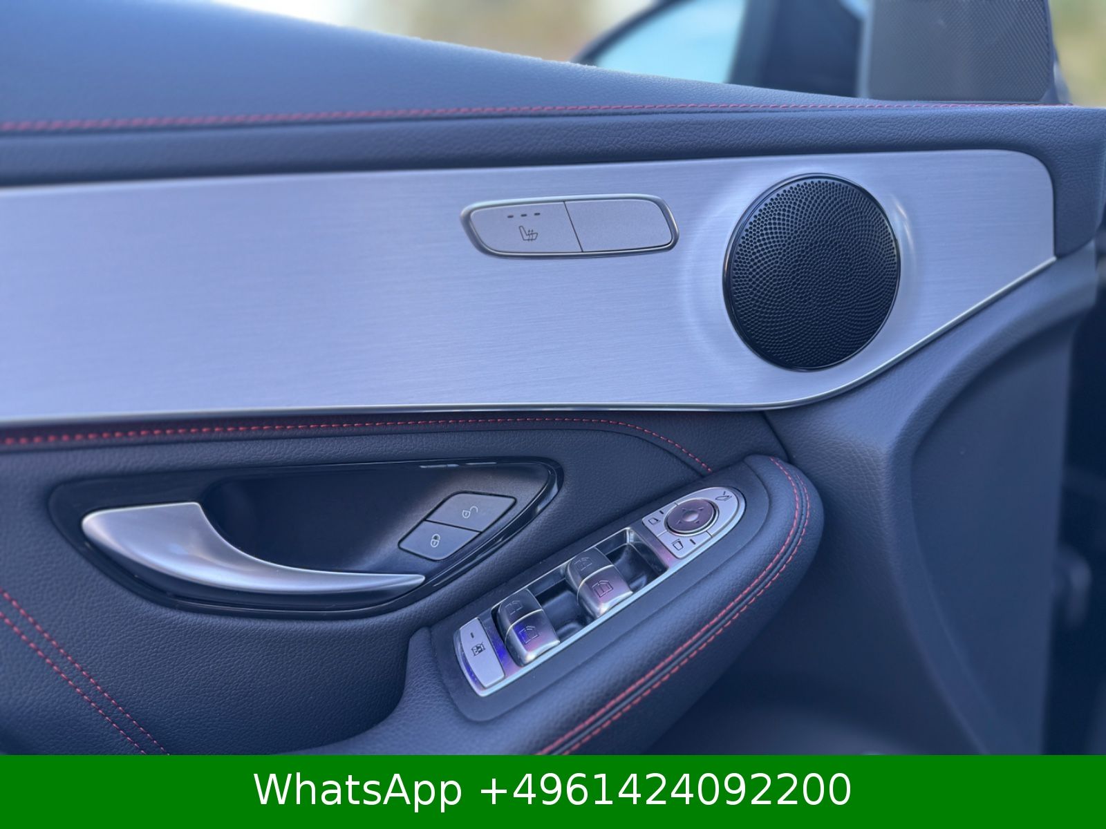 Mercedes-Benz GLC 43 AMG 4Matic KAMERA|LED foto 15