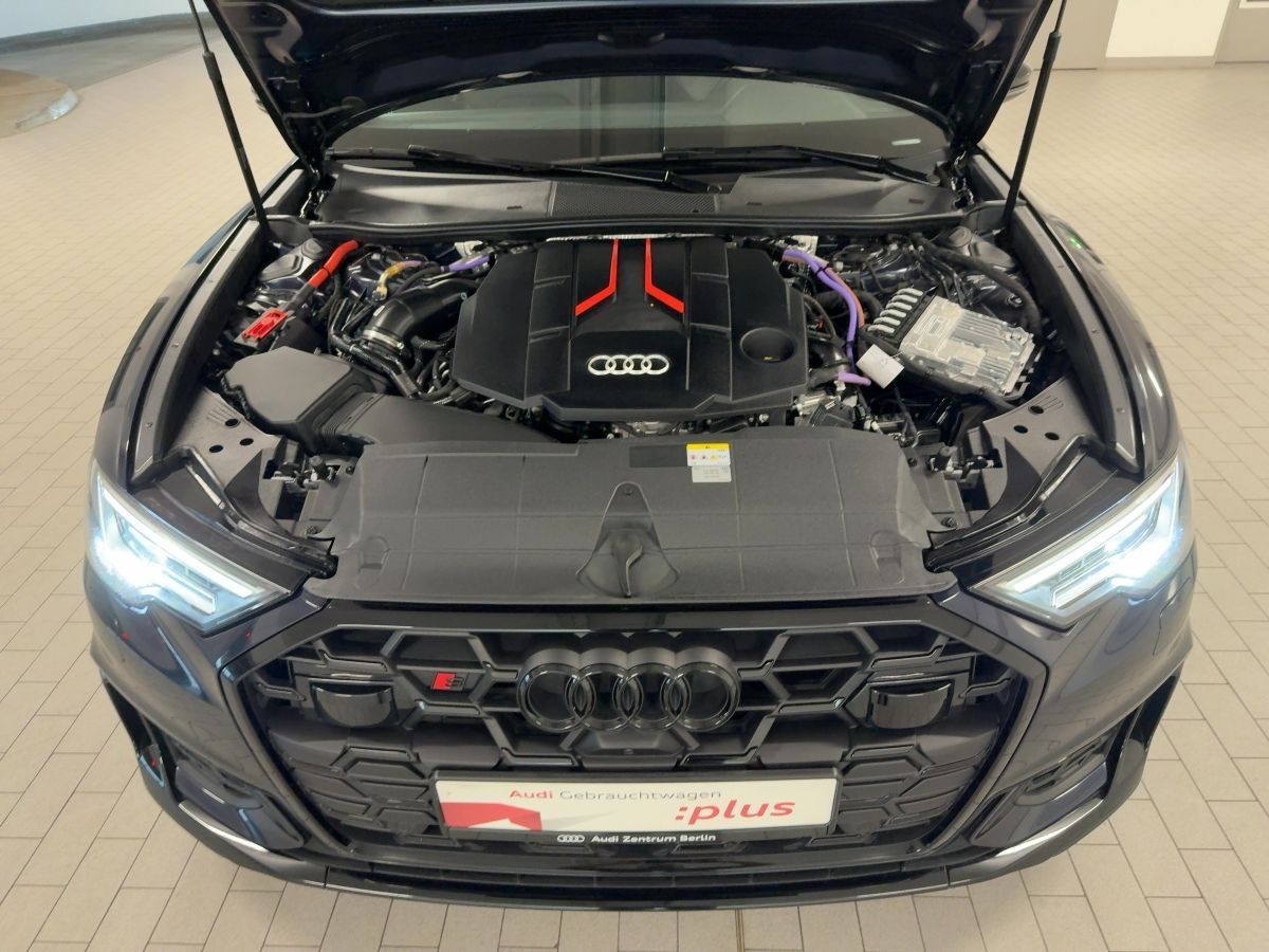 Audi S6 - Bild 20