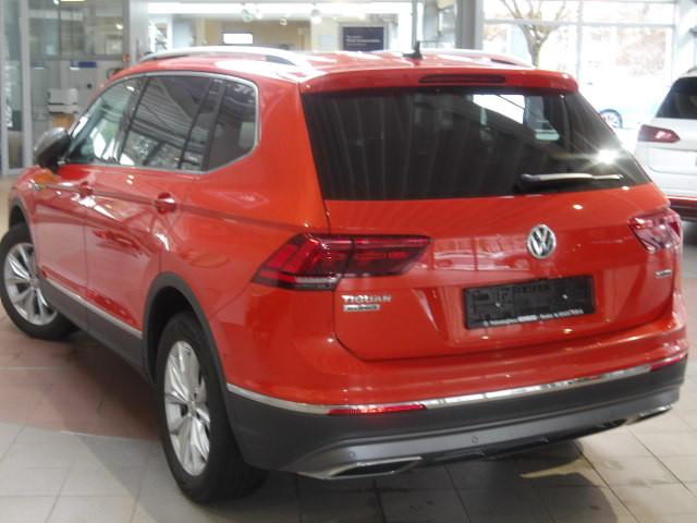 Volkswagen Tiguan Allspace Highline 4Motion 2.0 TDI DSG