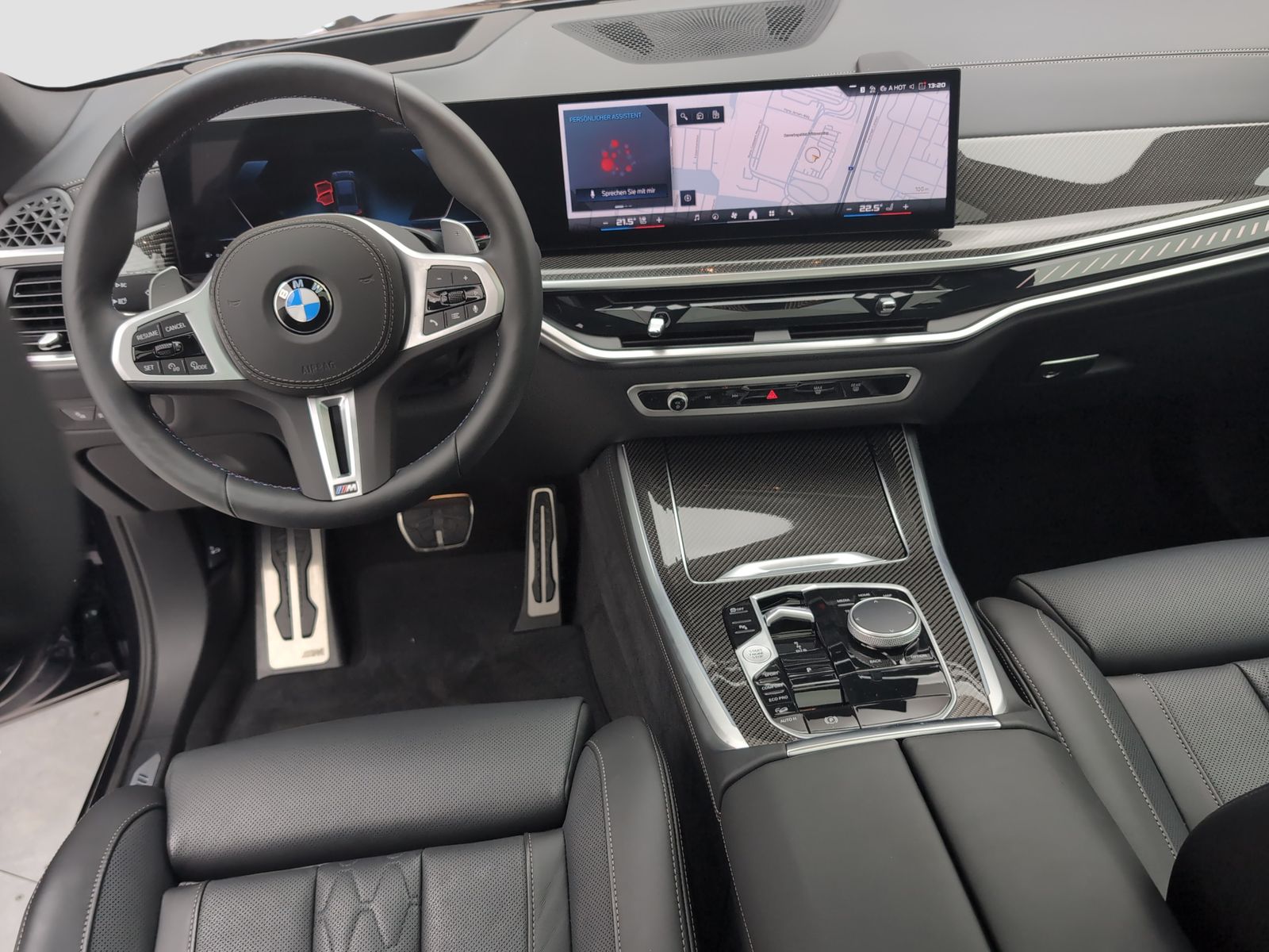 BMW X5 M60 - Bild 13