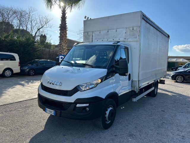 Iveco IVECO Daily 60C15 3.0 HPT Sponda e Centina