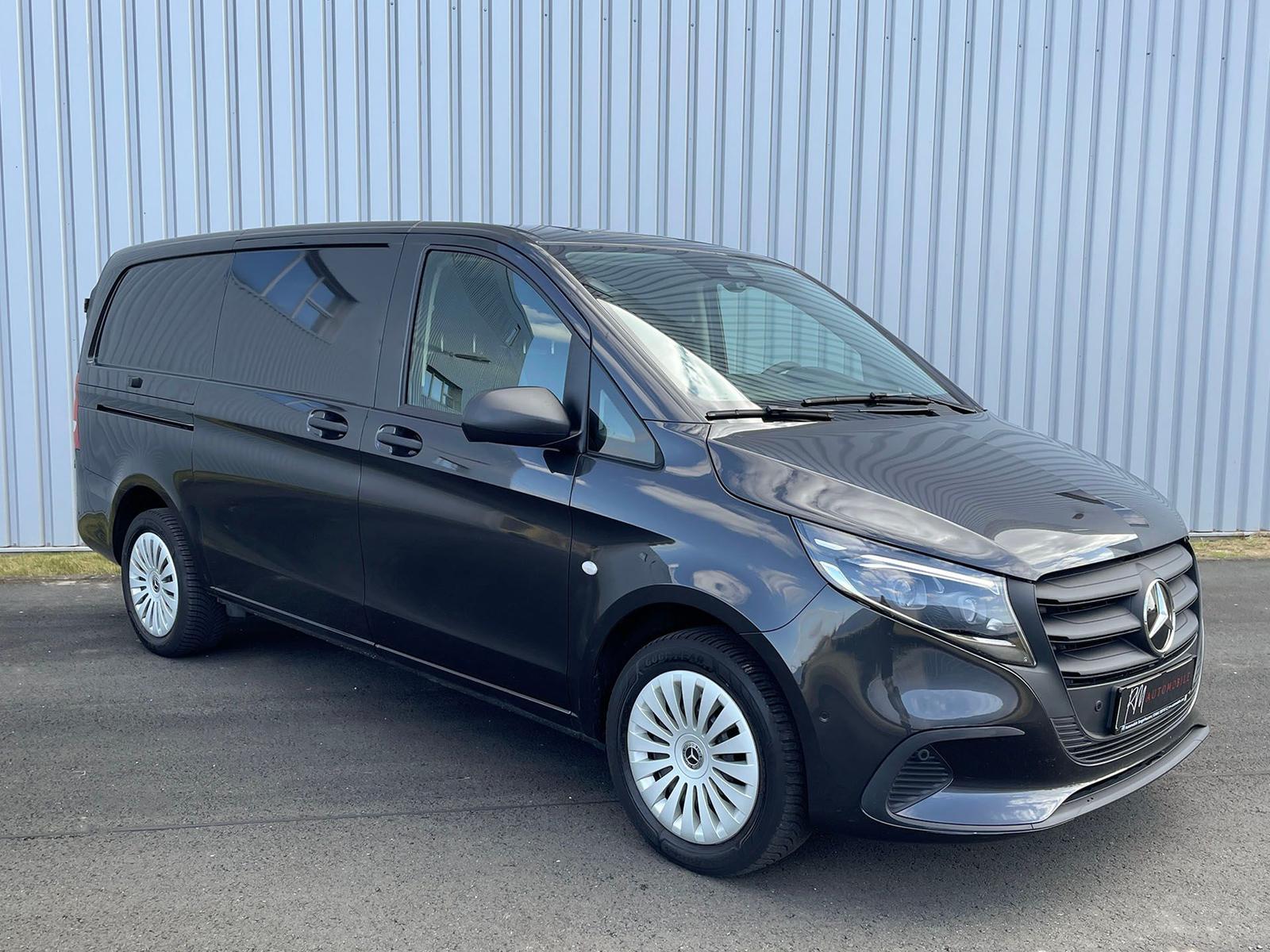Mercedes-Benz Vito 116 Kasten PRO lang AHK TEMPOMAT KAMERA