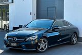 Mercedes-Benz C 220 d Coupe 9G*AMG-LINE*2HD*EURO6*NAVI*KAMERA - Mercedes-Benz C 220 mit Diesel-Antrieb: Coupé