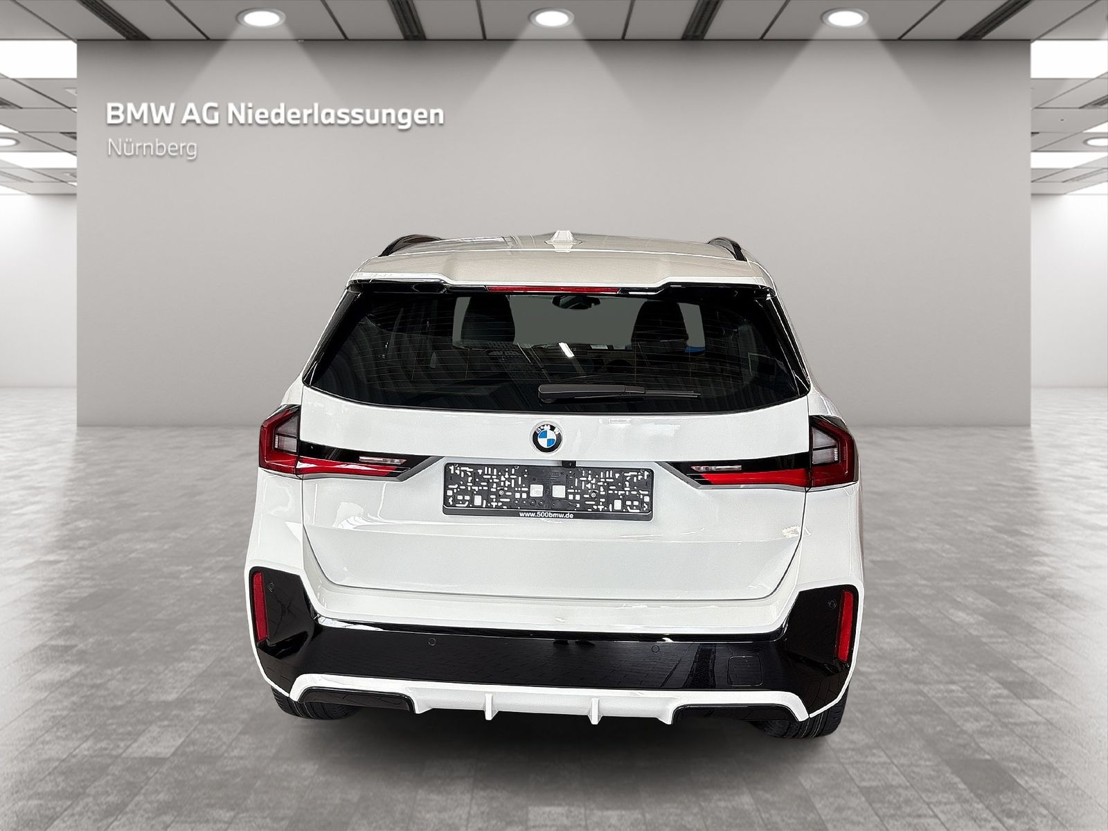 BMW X1 sDrive18d AHK Kamera Abstandstempomat LED foto 5