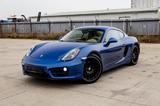Porsche Cayman PDK, CHRONO, FULL PORSCHE HISTORY - Porsche Cayman Benzin Gebrauchtwagen