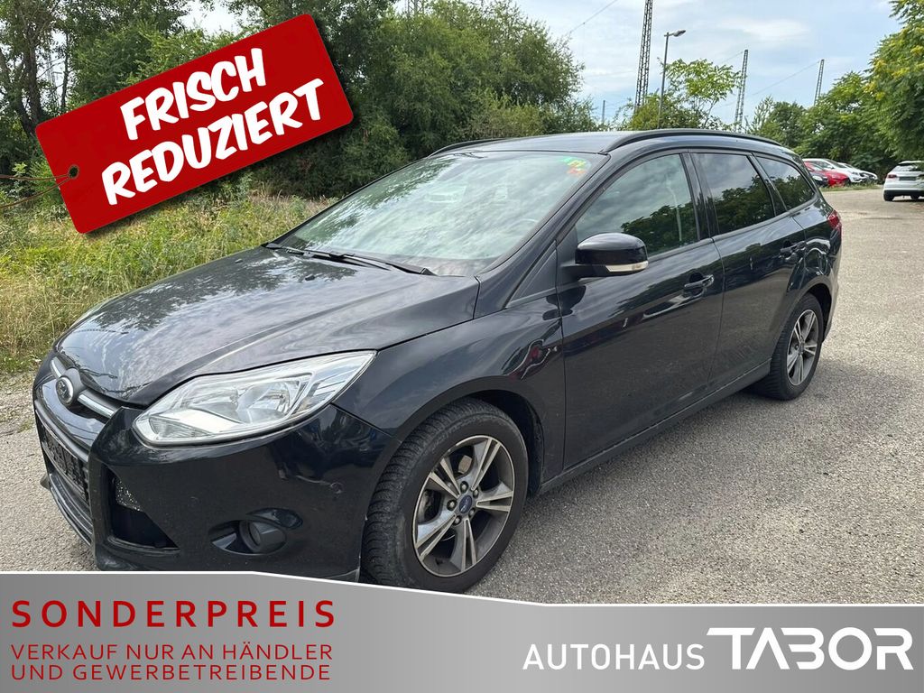 Angebot ansehen Ford Focus