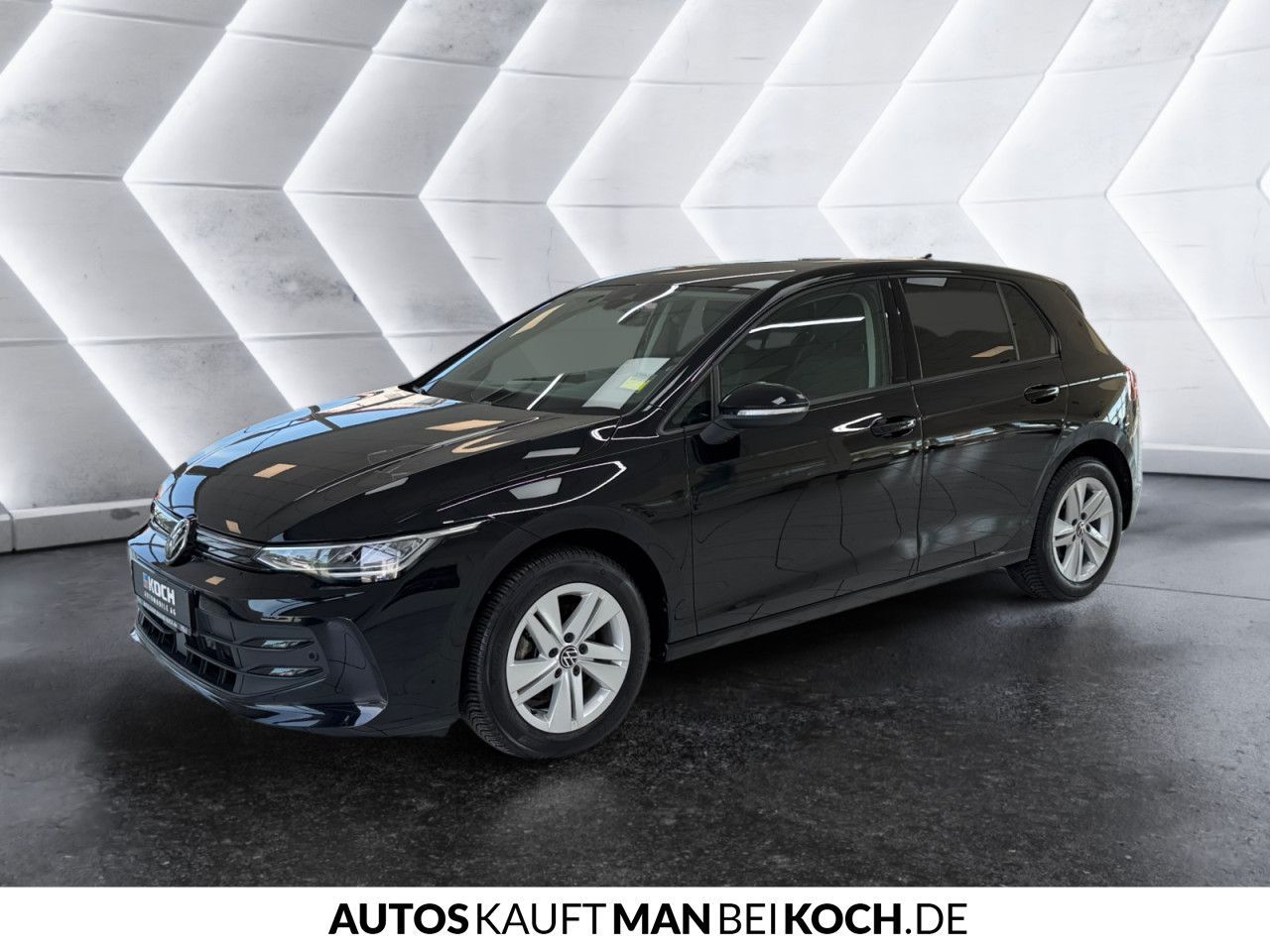 Volkswagen Golf 1.5 TSI DSG Life LED PDC ACC SHZ CARPLAY LM imagem 3