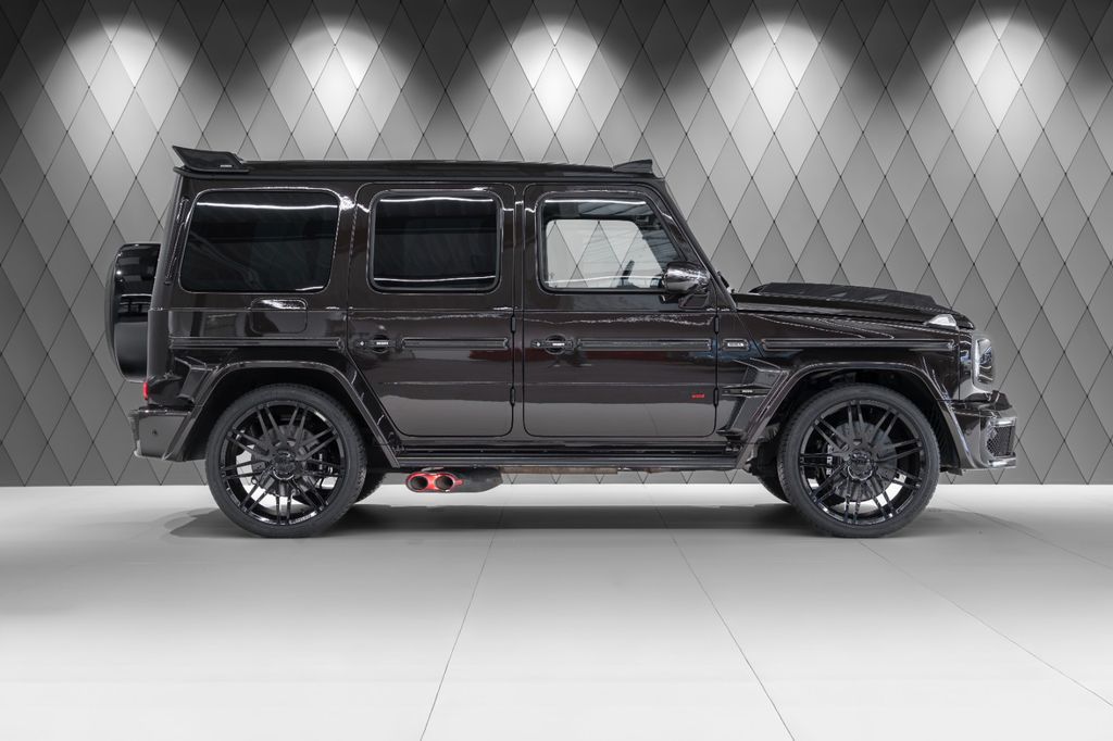 G 63 AMG BRABUS G 900 SUPERBLACK VIP - Bild 3