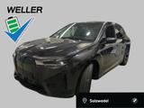 BMW iX xDrive40 Sportpaket AHK,DA+,PA+,LiCoPro,21" - graue BMW iX