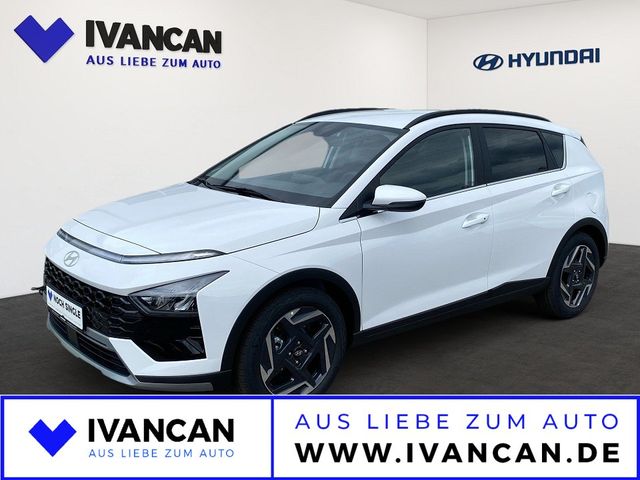 Hyundai BAYON 1.0T 100PS Prime