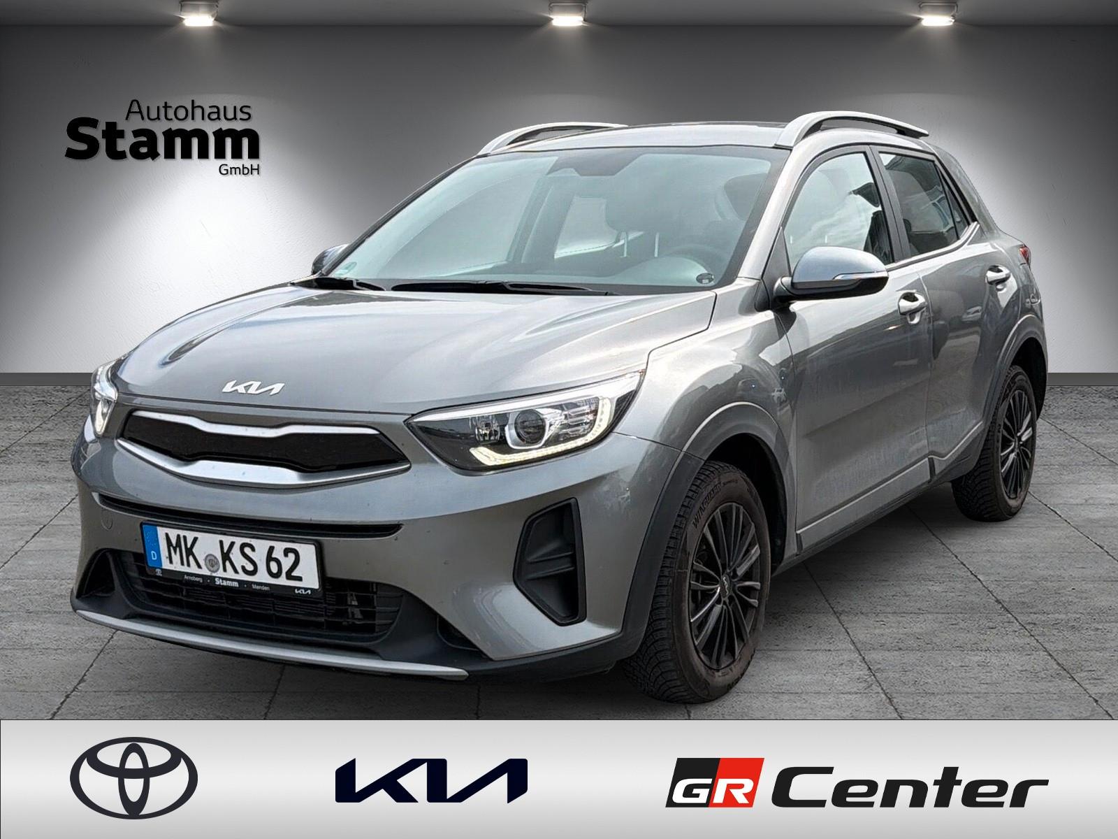 Kia Stonic Vision KAMERA NAVI
