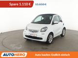Smart fortwo 1.0 passion Aut.*SHZ*KLIMA*TEMPO*GARANTIE - Smart ForTwo: 1.0