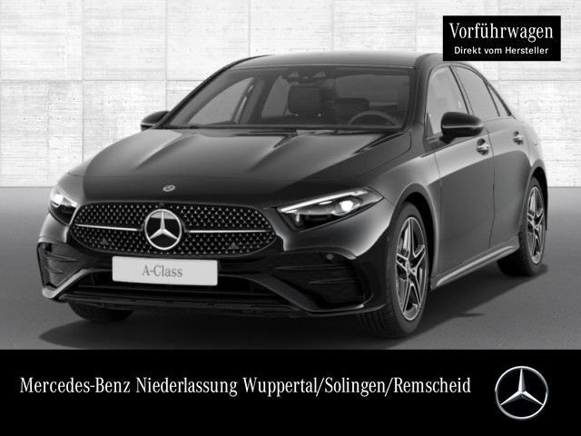 Mercedes-Benz A 250 e Lim AMG+NIGHT+PANO+360°+AHK+MULTIBEAM