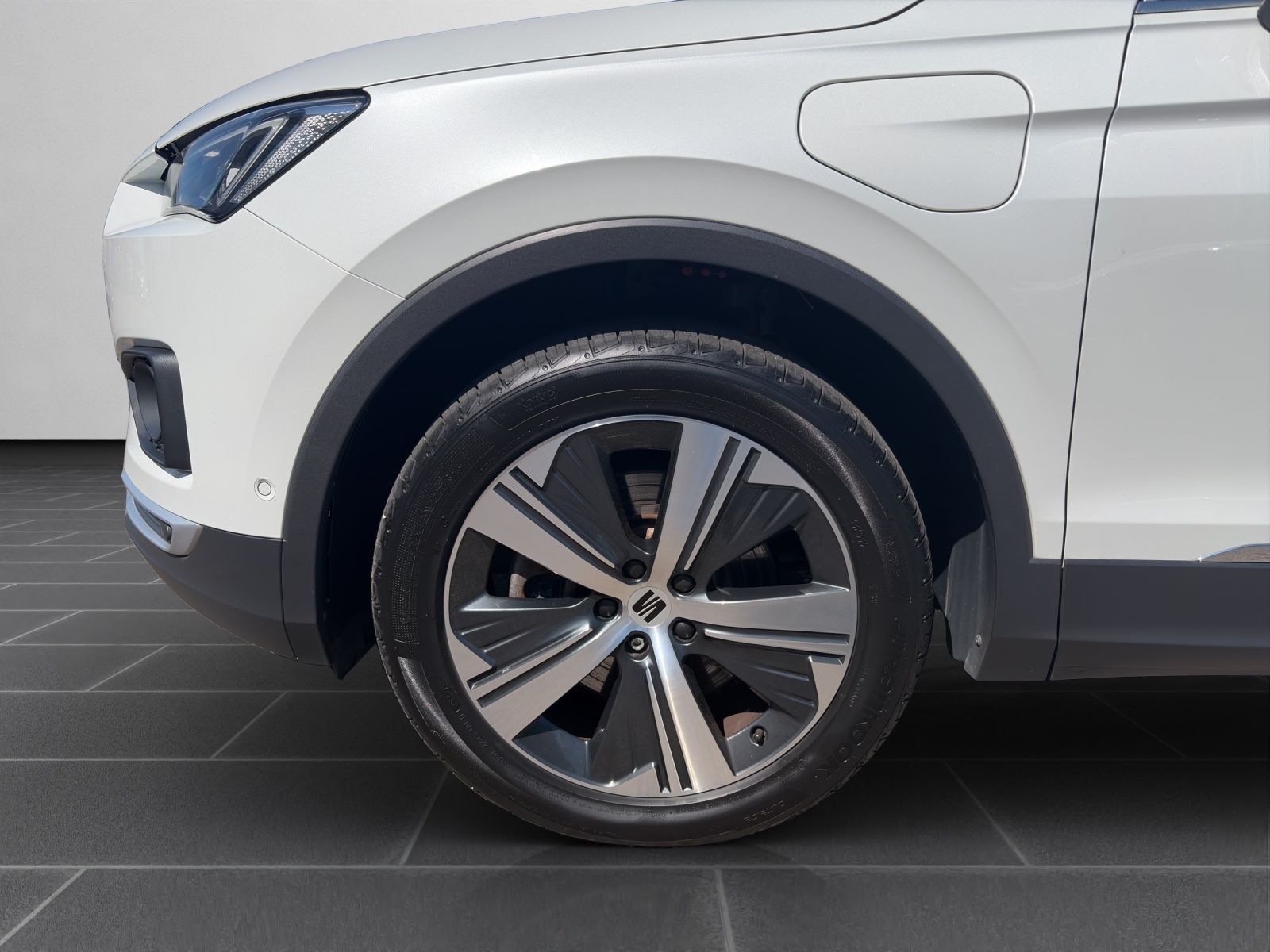 Seat Tarraco - Bild 9