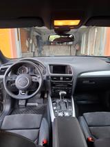Audi Q5 2.0 TDI S tronic quattro  - gebrauchte Audi Q5 aus dem Jahr 2012