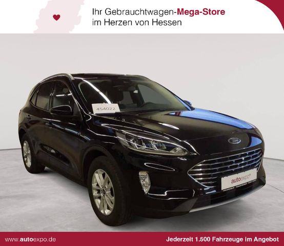 Ford Kuga 1.5 EcoBlue Aut. TITANIUM AHK KAM